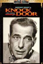 Watch Knock on Any Door Moviesjoy