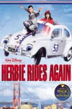 Watch Herbie Rides Again Moviesjoy