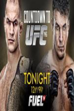 Watch Countdown to UFC 146 Dos Santos vs. Mir Moviesjoy