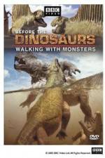 Watch BBC Before the Dinosaurs: Walking With Monsters Moviesjoy