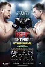 Watch UFC Fight Night 53: Nelson vs. Story Moviesjoy