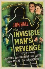 Watch The Invisible Man's Revenge Moviesjoy
