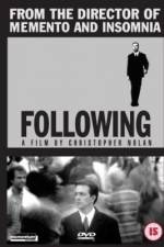 Watch Following Moviesjoy