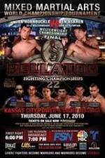 Watch Bellator Fighting Championships 22 Moviesjoy