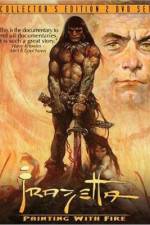 Watch Frazetta Painting with Fire Moviesjoy