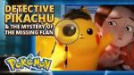 Watch Detective Pikachu & the Mystery of the Missing Flan (Short 2023) Moviesjoy