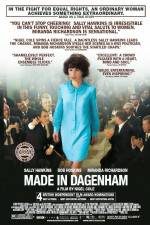 Watch Made in Dagenham Moviesjoy