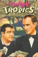 Watch One Night in the Tropics Moviesjoy