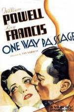 Watch One Way Passage Moviesjoy