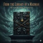 Watch From the Library of a Madman (Short 2025) Moviesjoy