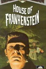 Watch House of Frankenstein Moviesjoy