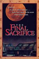 Watch The Final Sacrifice Moviesjoy