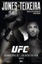 Watch UFC 172 Jones vs Teixeira Moviesjoy
