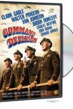 Watch Command Decision Moviesjoy
