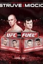 Watch UFC on Fuel 5: Struve vs. Miocic Moviesjoy