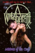 Watch Witchcraft X Mistress of the Craft Moviesjoy