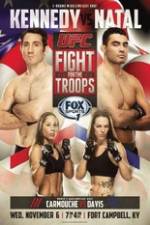 Watch UFC Fight For The Troops Moviesjoy