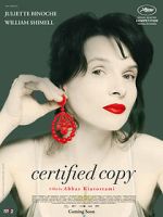 Watch Certified Copy Moviesjoy