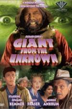 Watch Giant from the Unknown Moviesjoy