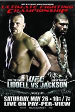 Watch UFC 71 Liddell vs Jackson Moviesjoy