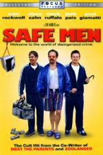 Watch Safe Men Moviesjoy