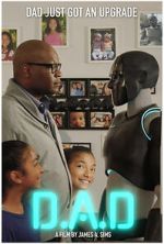 Watch D.A.D. (Digital Android Doppelgänger) (Short 2022) Moviesjoy