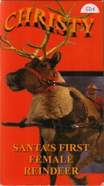 Watch Christy: Santa\'s First Female Reindeer Moviesjoy