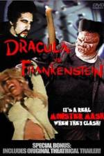 Watch Dracula vs Frankenstein Moviesjoy