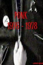 Watch Punk 1976-1978 Moviesjoy