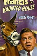 Watch Francis in the Haunted House Moviesjoy