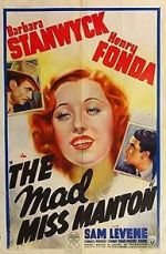 Watch The Mad Miss Manton Moviesjoy