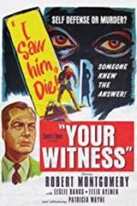 Watch Your Witness Moviesjoy