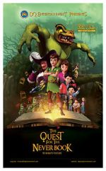 Watch Peter Pan: The Quest for the Never Book Moviesjoy