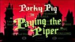 Watch Paying the Piper (Short 1949) Moviesjoy