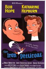 Watch The Iron Petticoat Moviesjoy