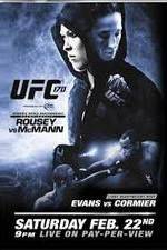 Watch UFC 170 Rousey vs. McMann Moviesjoy