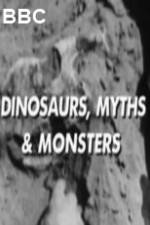 Watch BBC Dinosaurs Myths And Monsters Moviesjoy