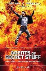 Watch Agents of Secret Stuff Moviesjoy