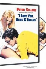 Watch I Love You Alice B Toklas Moviesjoy