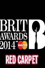 Watch The Brits Red Carpet 2014 Moviesjoy