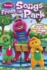 Watch Barney Songs from the Park Moviesjoy