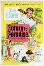 Watch Return to Paradise Moviesjoy