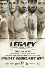 Watch Legacy FC 28 Bush vs Narvare Moviesjoy