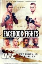 Watch UFC on Fuel 7 Barao vs McDonald Preliminary + Facebook Fights Moviesjoy