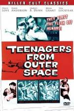 Watch Teenagers from Outer Space Moviesjoy