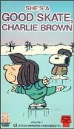 Watch She\'s a Good Skate, Charlie Brown (TV Short 1980) Moviesjoy