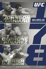 Watch UFC 178 Johnson vs Cariaso Moviesjoy