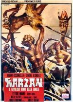 Watch Karzan, il favoloso uomo della jungla Moviesjoy