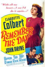 Watch Remember the Day Moviesjoy
