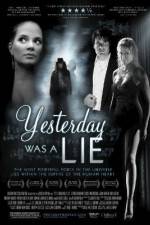 Watch Yesterday Was a Lie Moviesjoy